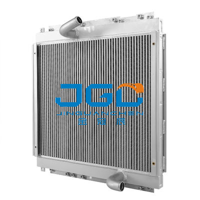4208651 Bộ làm mát dầu thủy lực Bộ tản nhiệt Hitachi cho động cơ EX200 EX200-1 6BD1
