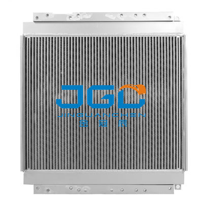 4208651 Bộ làm mát dầu thủy lực Bộ tản nhiệt Hitachi cho động cơ EX200 EX200-1 6BD1