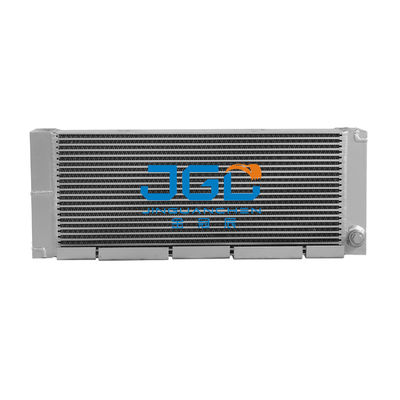 Bộ tản nhiệt vây tấm nhôm tùy chỉnh cho máy xúc VOL-VO EC210B 14549880 14514357