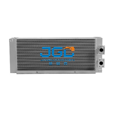 Bộ tản nhiệt vây tấm nhôm tùy chỉnh cho máy xúc VOL-VO EC210B 14549880 14514357