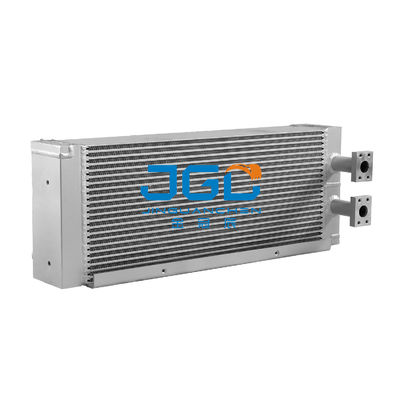 Bộ tản nhiệt vây tấm nhôm tùy chỉnh cho máy xúc VOL-VO EC210B 14549880 14514357