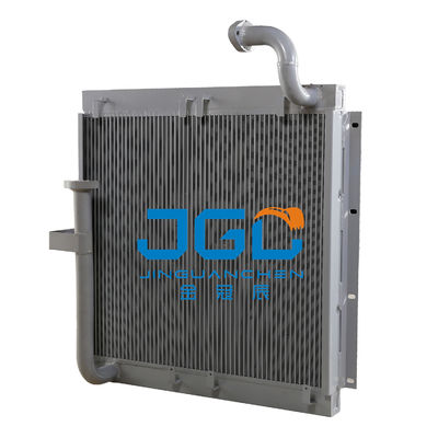 Thiết bị xây dựng tùy chỉnh Bộ làm mát dầu tản nhiệt cho máy đào Kato HD150-7