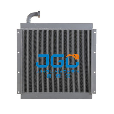 Thiết bị xây dựng tùy chỉnh Bộ làm mát dầu tản nhiệt cho máy đào Kato HD150-7