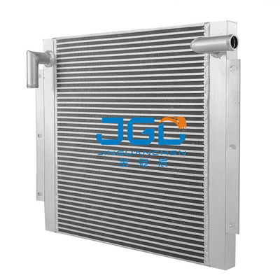 Bộ làm mát dầu thủy lực hiệu suất cao Bộ tản nhiệt Kato cho máy đào HD512