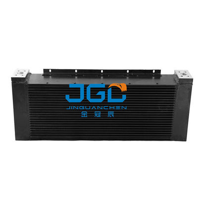 Bộ tản nhiệt làm mát dầu thủy lực của máy đào OEM cho máy xúc đào JCB210