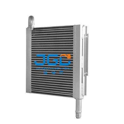 Thiết bị nặng Máy xúc Tản nhiệt Bộ làm mát dầu bằng nhôm PC40-7