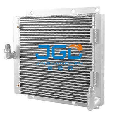 Bộ làm mát dầu truyền động máy xúc cho động cơ Komatsu 4D95 2010372121 PC60-7