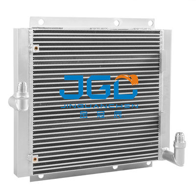 Bộ làm mát dầu truyền động máy xúc cho động cơ Komatsu 4D95 2010372121 PC60-7