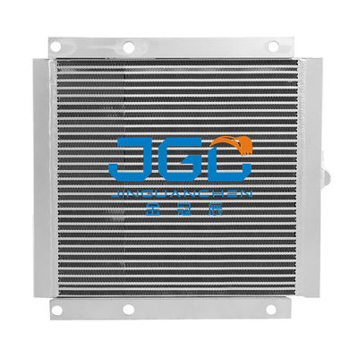 Bộ làm mát dầu truyền động máy xúc cho động cơ Komatsu 4D95 2010372121 PC60-7