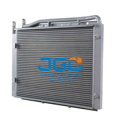 PC120-6 Máy xúc thủy lực 4 lỗ Bộ làm mát tản nhiệt 202-03-71210