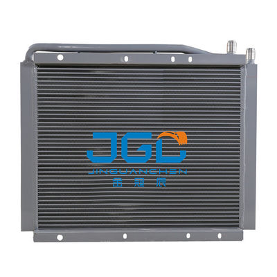PC120-6 Máy xúc thủy lực 4 lỗ Bộ làm mát tản nhiệt 202-03-71210
