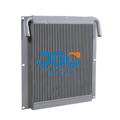 SH260 ​​SH265 Bộ làm mát dầu tản nhiệt máy đào 720 * 560 cho Năng lượng & Khai thác