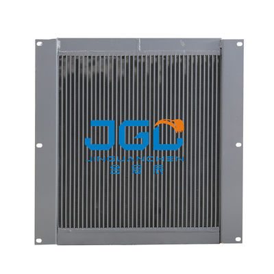 SH260 ​​SH265 Bộ làm mát dầu tản nhiệt máy đào 720 * 560 cho Năng lượng & Khai thác