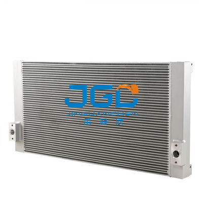 Máy xúc SH350-3 Máy làm mát bằng tấm nhôm tản nhiệt 950 * 935mm