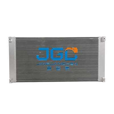 Máy xúc SH350-3 Máy làm mát bằng tấm nhôm tản nhiệt 950 * 935mm