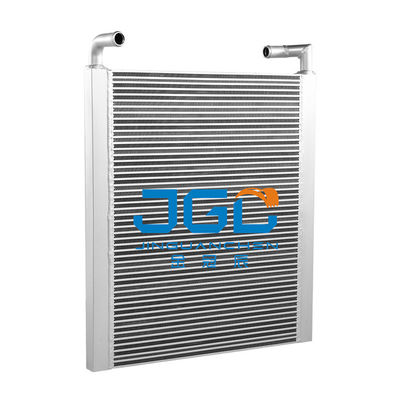 SK120-3 Máy xúc làm mát động cơ làm mát dầu thủy lực 655 * 730mm