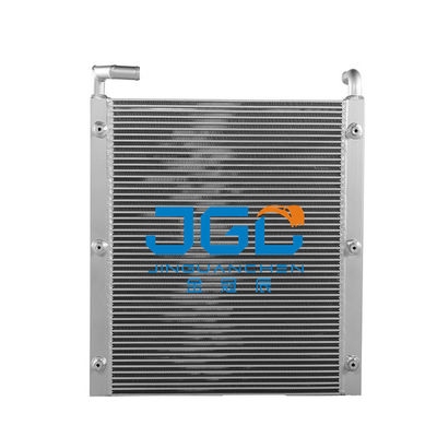 SK120-3 Máy xúc làm mát động cơ làm mát dầu thủy lực 655 * 730mm