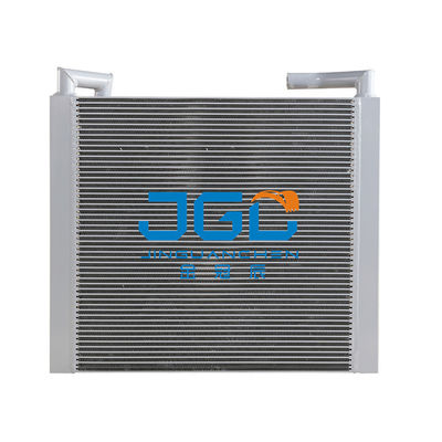 Bộ phận máy móc xây dựng bộ tản nhiệt máy xúc OEM 2452U418 SK230-3