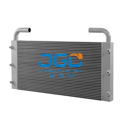 Máy xúc tùy chỉnh Bộ làm mát dầu tản nhiệt tấm nhôm 4650353 ZAX200-3