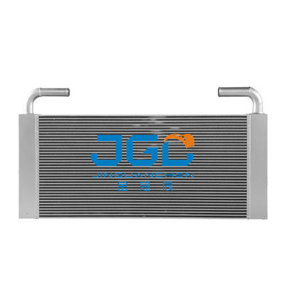 Bộ tản nhiệt máy xúc hạng nặng Máy làm mát dầu Hitachi 4650356 ZAX250-3