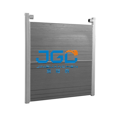 Bộ làm mát dầu máy xúc bằng nhôm thủy lực 4463075 ZAX330-3