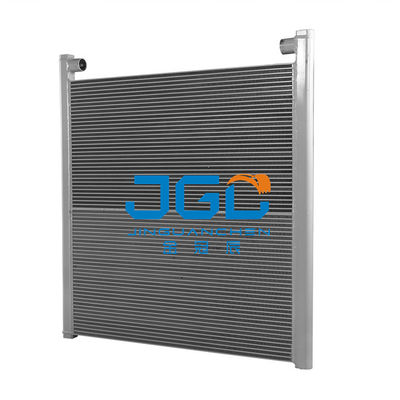 Bộ làm mát dầu máy xúc bằng nhôm thủy lực 4463075 ZAX330-3