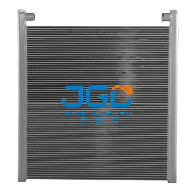 Bộ làm mát dầu máy xúc bằng nhôm thủy lực 4463075 ZAX330-3