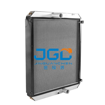 14536041 Bộ tản nhiệt két nước bằng nhôm tùy chỉnh cho máy xúc VOL-VO EC140B EC135B