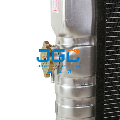 Máy xúc PC400-6 Hệ thống làm mát dầu động cơ thủy lực Bộ tản nhiệt 208-03-61120