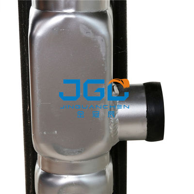 Máy xúc PC400-6 Hệ thống làm mát dầu động cơ thủy lực Bộ tản nhiệt 208-03-61120