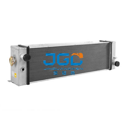 Bộ làm mát dầu tản nhiệt diesel làm mát bằng nước ODM cho máy xúc SK260-8 SK250-8 LQ05P00041S010