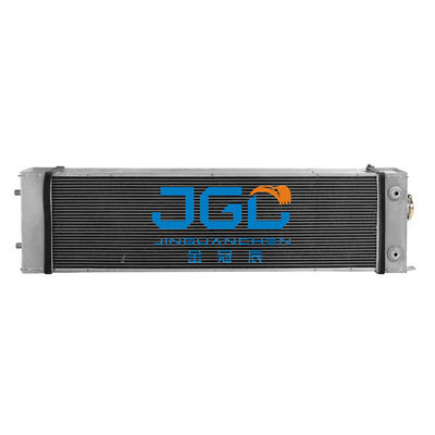 Bộ làm mát dầu tản nhiệt diesel làm mát bằng nước ODM cho máy xúc SK260-8 SK250-8 LQ05P00041S010
