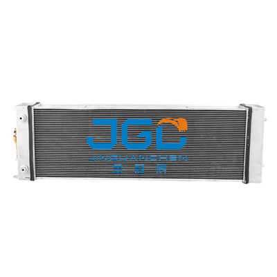 Máy xúc Bộ tản nhiệt két nước Bộ trao đổi nhiệt dầu thủy lực LCP00043S001 SK350-8 J08