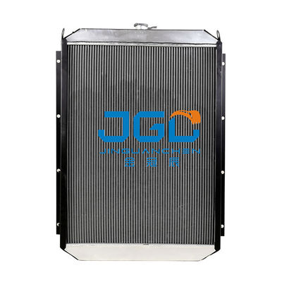 Máy đào Kato Bộ làm mát dầu diesel Bộ tản nhiệt làm mát bằng nước UH07-7