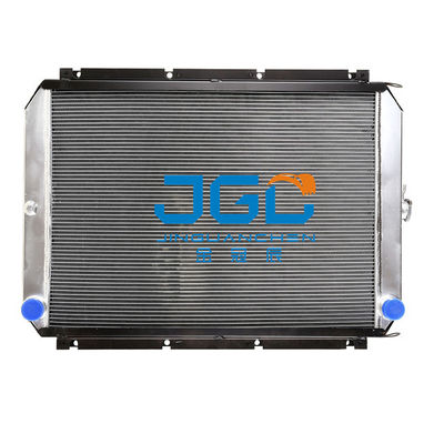 Máy đào Kato Bộ làm mát dầu diesel Bộ tản nhiệt làm mát bằng nước UH07-7