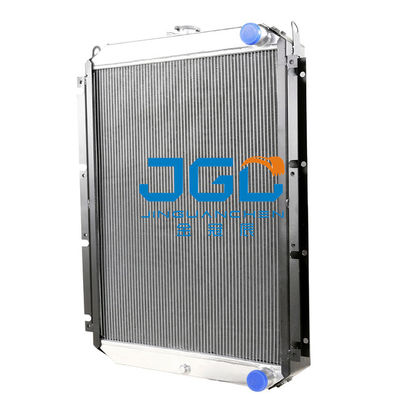 Máy đào Kato Bộ làm mát dầu diesel Bộ tản nhiệt làm mát bằng nước UH07-7