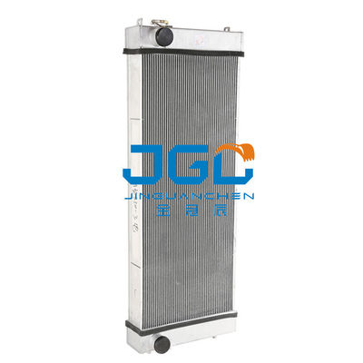 Hệ thống làm mát máy đào Bộ tản nhiệt két nước 4648857 cho ZAX330-3EFI