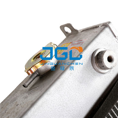 Hệ thống làm mát máy đào Bộ tản nhiệt két nước 4648857 cho ZAX330-3EFI