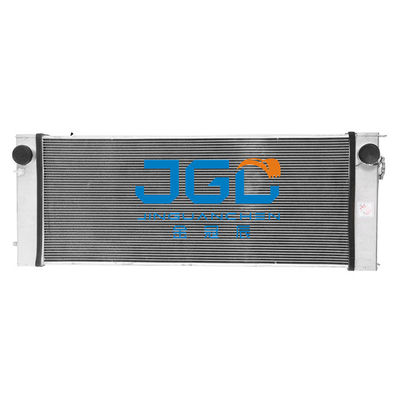 Hệ thống làm mát máy đào Bộ tản nhiệt két nước 4648857 cho ZAX330-3EFI