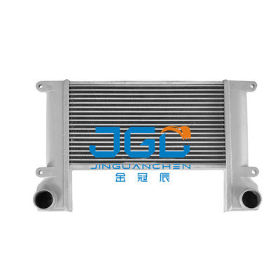 Bộ làm mát không khí động cơ diesel OEM cho phụ tùng máy xúc Hitachi EX120-6