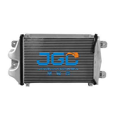 PC200-6 Động cơ Máy xúc nhôm Intercooler Bộ phận máy móc