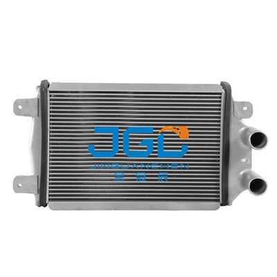 PC200-6 Động cơ Máy xúc nhôm Intercooler Bộ phận máy móc