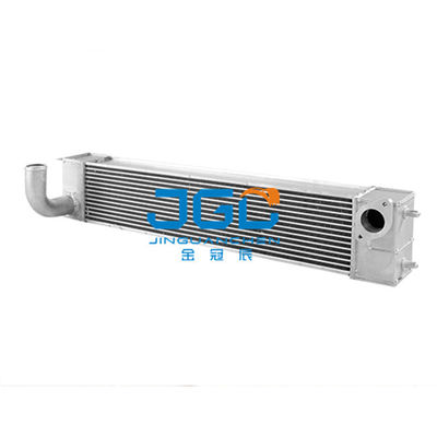PC200-8 Komatsu Excavator Diesel Engine Intercooler Phụ tùng 20Y-03-41131