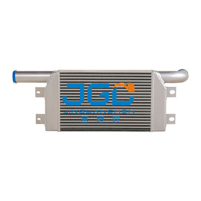 Bộ tản nhiệt Intercooler động cơ diesel tấm Fin cho PC200-7 Komatsu Excavator 6738-61-4110