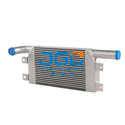 Bộ tản nhiệt Intercooler động cơ diesel tấm Fin cho PC200-7 Komatsu Excavator 6738-61-4110