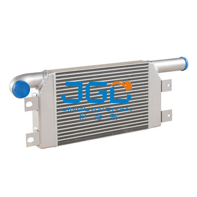 Bộ tản nhiệt Intercooler động cơ diesel tấm Fin cho PC200-7 Komatsu Excavator 6738-61-4110