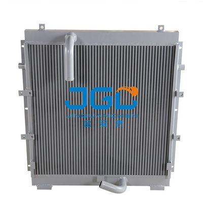Máy đào SK200-1 Bộ làm mát dầu tản nhiệt Kobelco 2452U431S2 2452U416S19