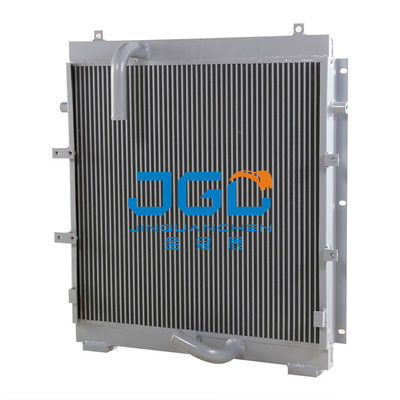 Máy đào SK200-1 Bộ làm mát dầu tản nhiệt Kobelco 2452U431S2 2452U416S19