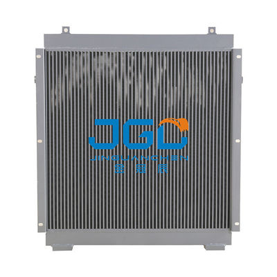 Máy đào SK200-1 Bộ làm mát dầu tản nhiệt Kobelco 2452U431S2 2452U416S19