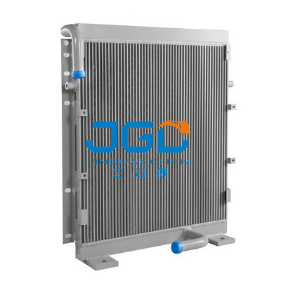 YN05P00010S002 Bộ tản nhiệt Máy xúc Kobelco Bộ làm mát dầu thủy lực cho SK200-5